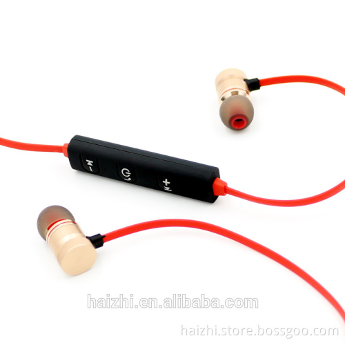 2017 Hot selling mini sport bluetooth earphone with great price
